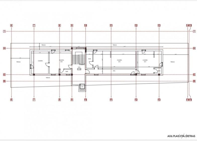 Spațiu comercial, de 2,400 mp, în Andrei Mureșanu
