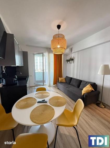 Apartament cu 2 camere în Nord