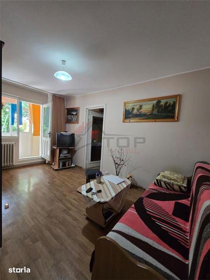 Apartament cu 2 camere nedecomandat în Alexandru cel Bun