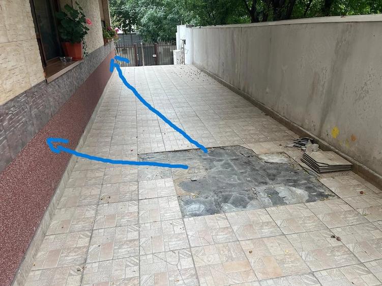 Apartament cu 3 camere decomandat în Dămăroaia