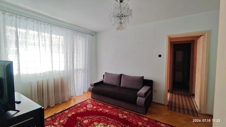 Apartament cu 2 camere semidecomandat în Tătărași