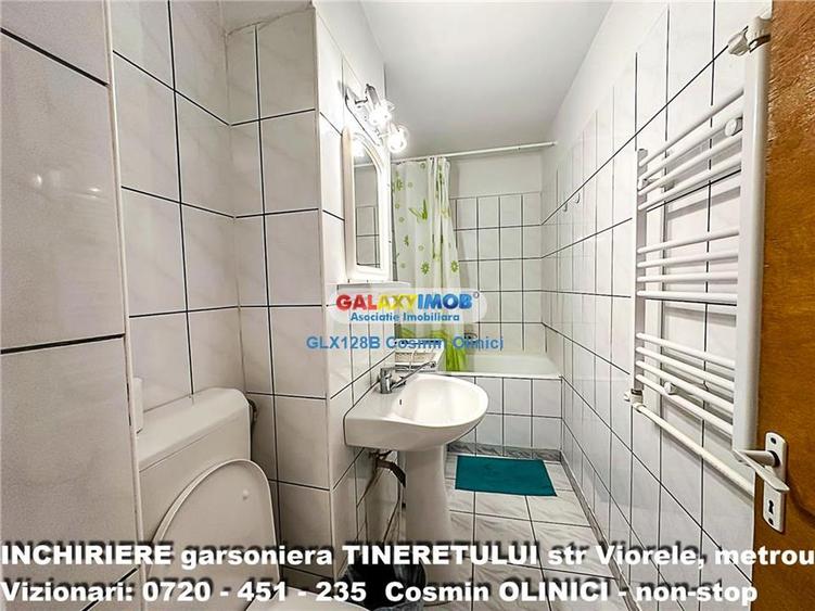 Inchiriere garsoniera TIMPURI NOI (Viorele), metrou - 7