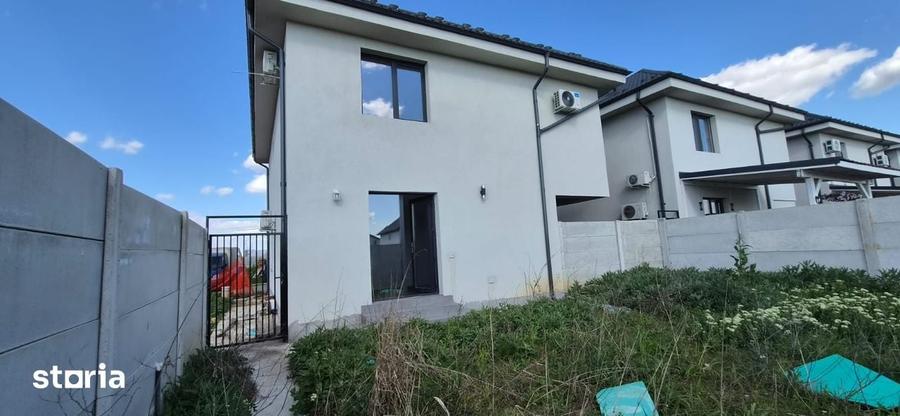 Casa premium individuala, gata de mutare, curte proprie,complex privat - 2