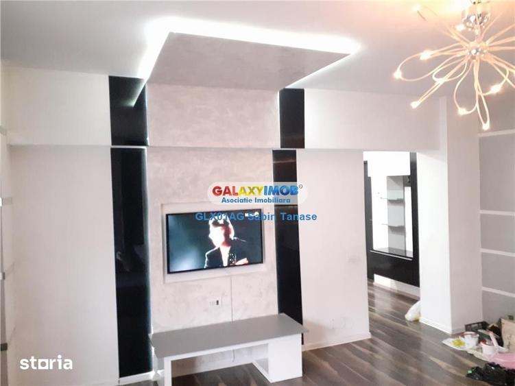 Apartament cu 2 camere decomandat, mobilat în Craiovei