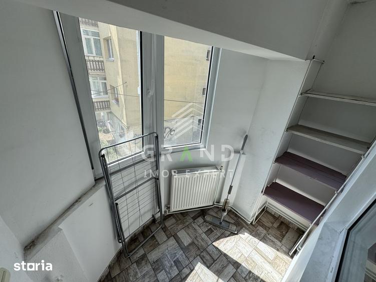 GARSONIERA MODERNA IN ZORILOR | BALCON INCHIS | LANGA UMF ?I GOLDE - 19