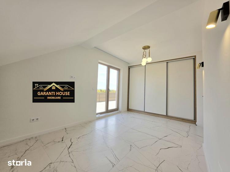 Apartament cu 4 camere în Valea Borcutului