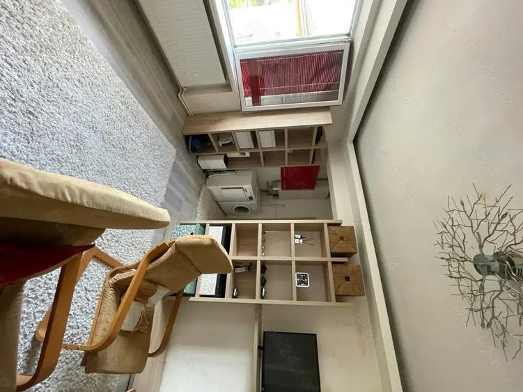 Apartament cu 2 camere semidecomandat în Ultracentral