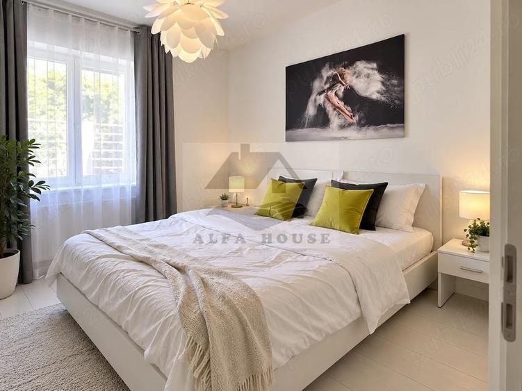 Apartament cu trei camere, Central Brasov - Colina Residence , parter. - 3