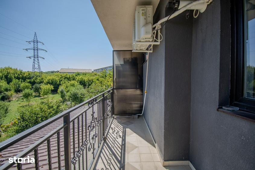 Apartament cu 2 camere în Zona industrială