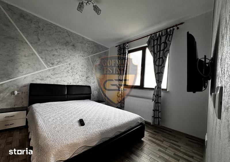 Apartament cu 2 camere în Nord
