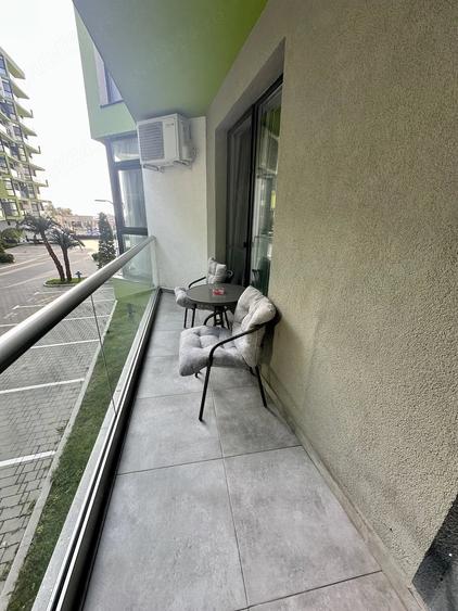 Apartament cu 2 camere semidecomandat în Nord