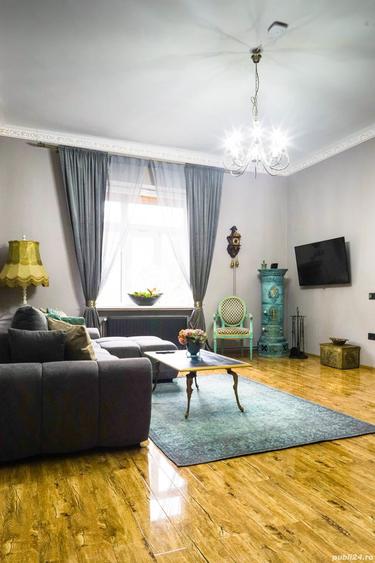 Apartament cu 2 camere semidecomandat în Ultracentral