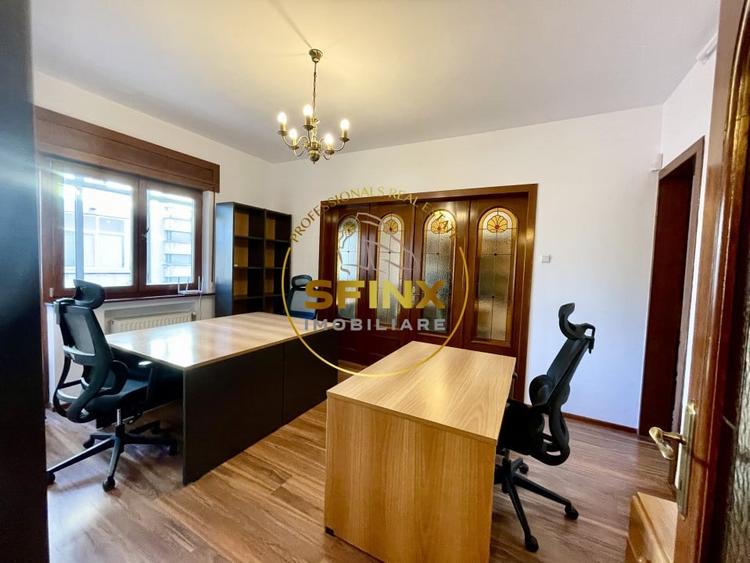Birou, de 54.599998474121 mp, în Romană