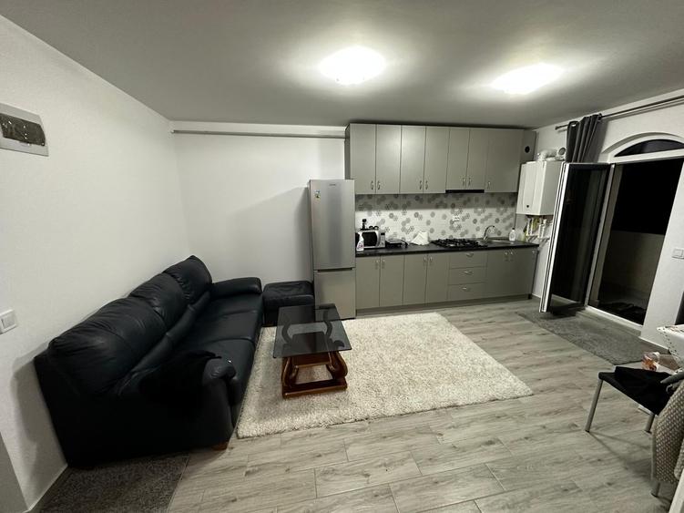 Apartament cu 2 camere decomandat, mobilat în Păcurari