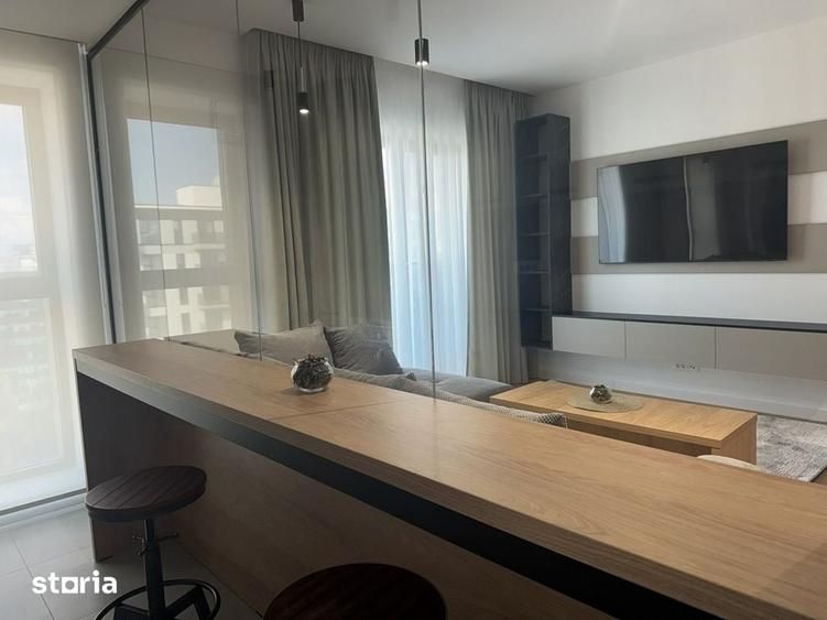 Apartament cu 2 camere în Pipera