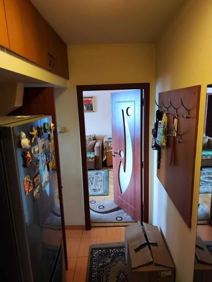 Apartament cu 2 camere nedecomandat în Central