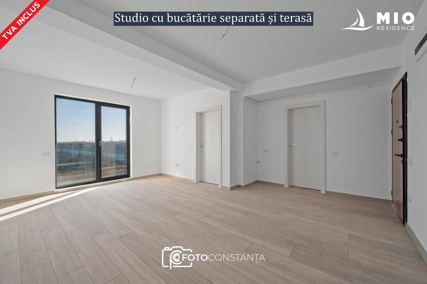 Garsonieră în Mamaia-Sat