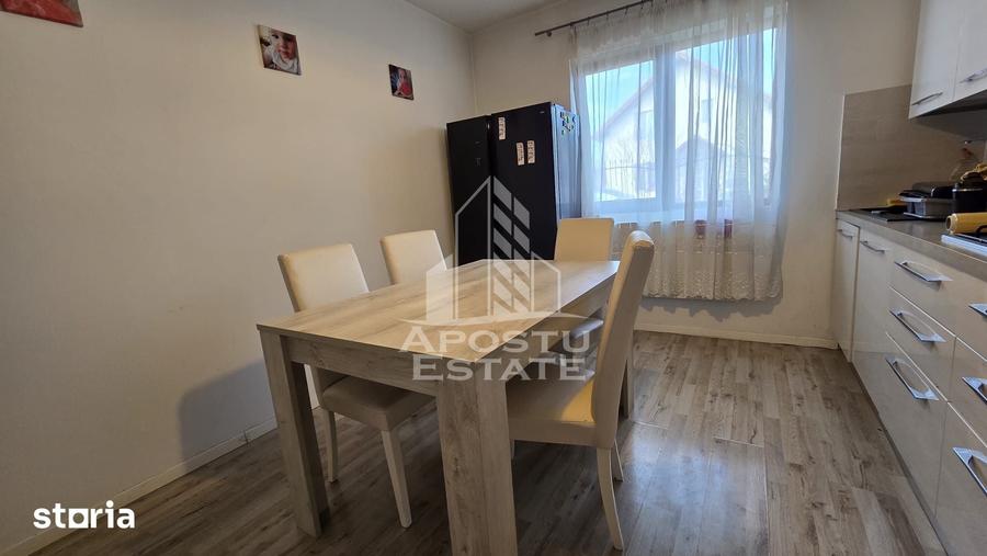 Casa individuala de vanzare, 4 camere, Sanmihaiu Roman, comision 0 - 10
