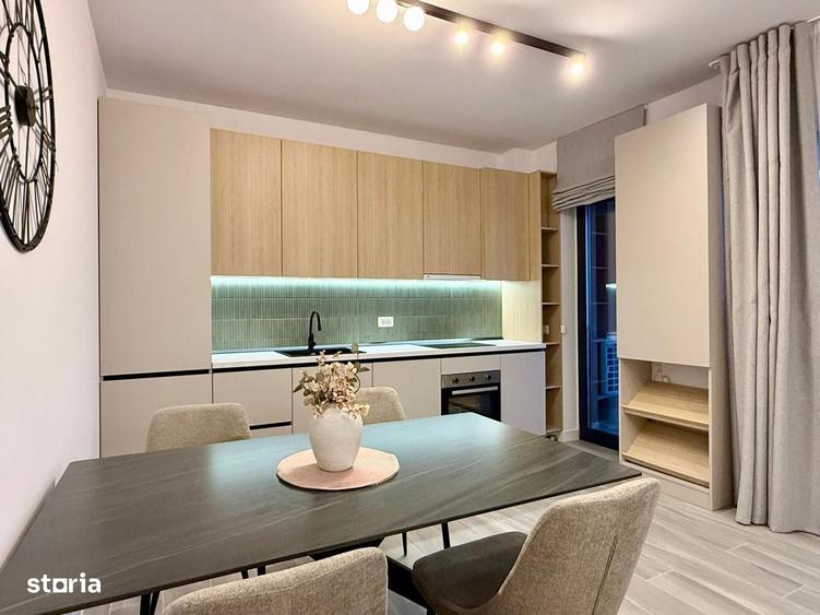 Apartament cu 2 camere în Torontalului