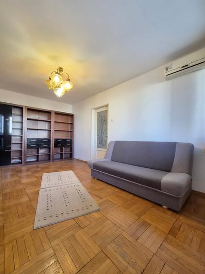Apartament cu 2 camere semidecomandat în Câmpia Libertății