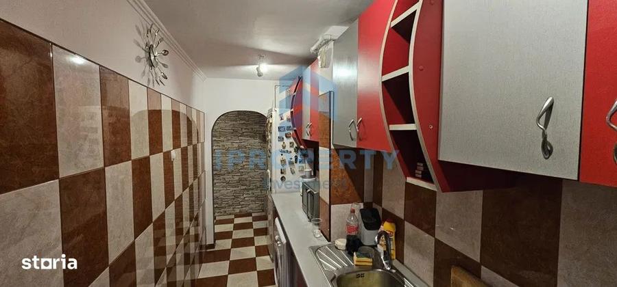 Apartament cu 3 camere, mobilat în Pantelimon