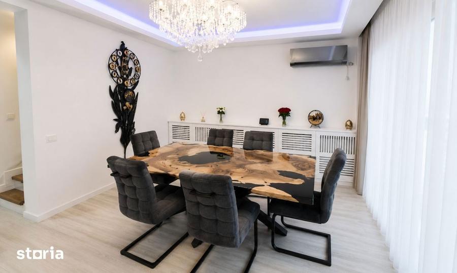 Vila moderna P+1 de inchiriat Mamaia Sat totul nou - 17