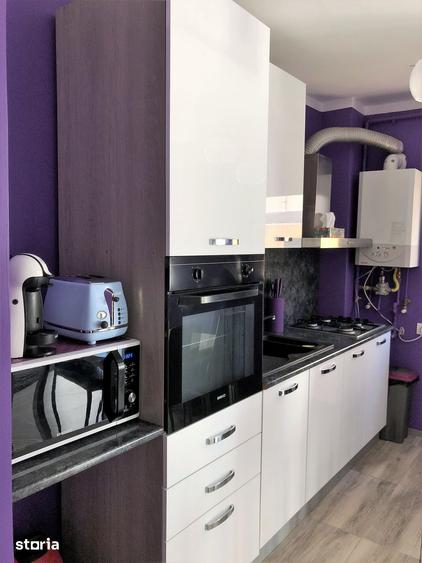 Apartament cu 2 camere în Florești