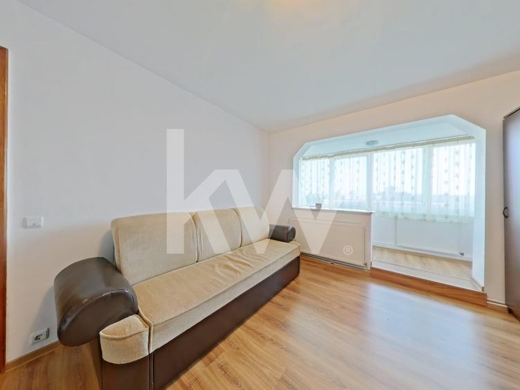 Apartament confortabil de inchiriat- 2 camere, Str Al. Minerva - 1
