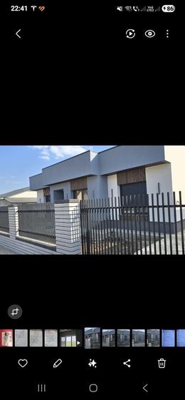 Casă cu 4 camere în Sântandrei