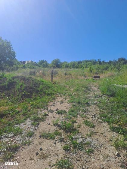 Teren de 1200 mp, în Central