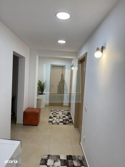 Apartament cu 4 camere decomandat, mobilat în Scriitorilor