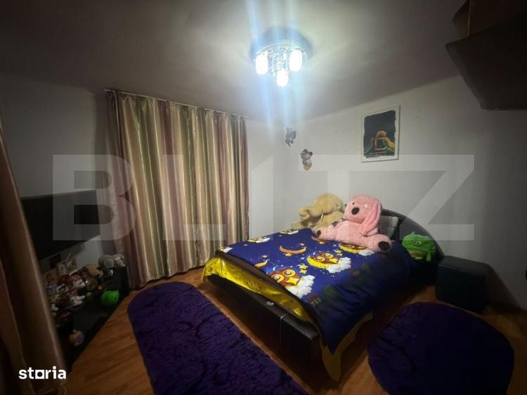Casa parter, 100 mp utili, 263 mp teren, zona Gradina Botanica - 3