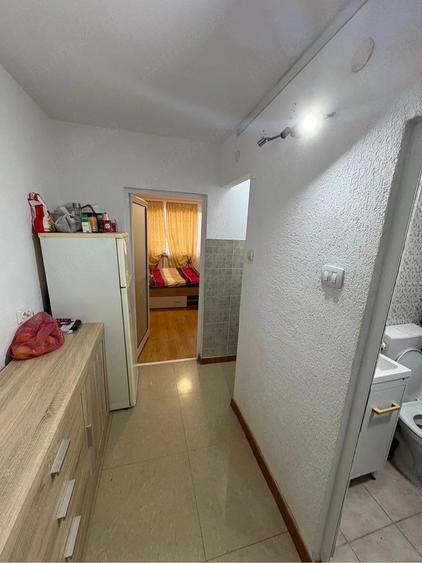 Garsonieră decomandată în Țiglina 1