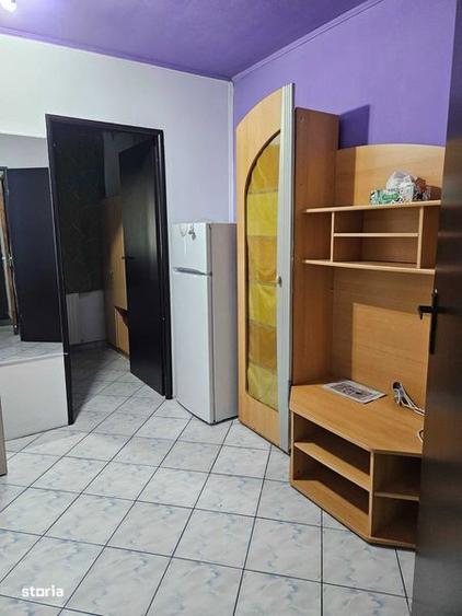 Garsonieră semidecomandată în Timișoara