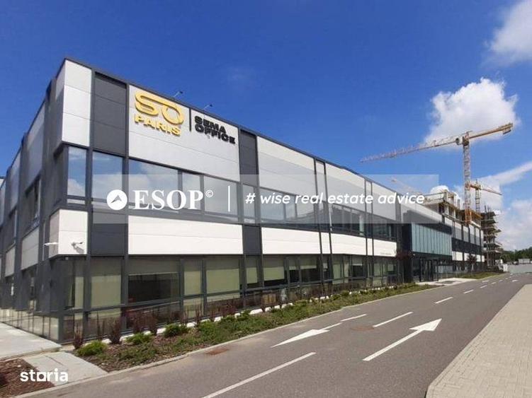 Spațiu comercial, de 900 mp, în Grozăvești