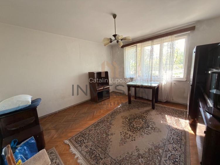 Apartament cu 3 camere decomandat, cartierul Gheorgheni, aleea Padis!