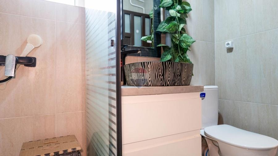 Apartament cu 2 camere semidecomandat, mobilat în Chișinau