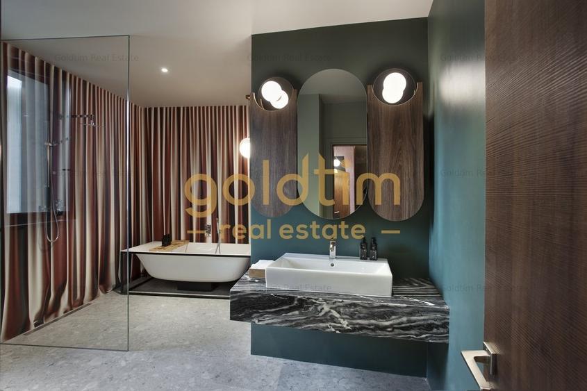 Apartament cu 4 camere decomandat, mobilat în Primăverii