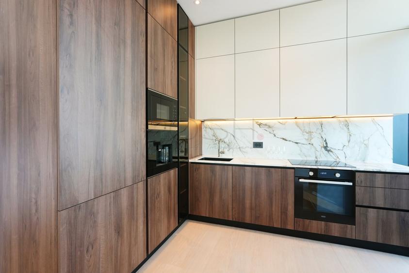 Apartament cu 4 camere semidecomandat, mobilat în Floreasca — fotografia 3