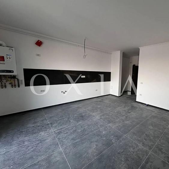 Apartament cu 2 camere semidecomandat în Giroc