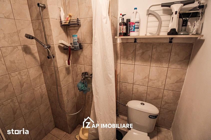 Apartament cu 3 camere decomandat în Tudor Vladimirescu