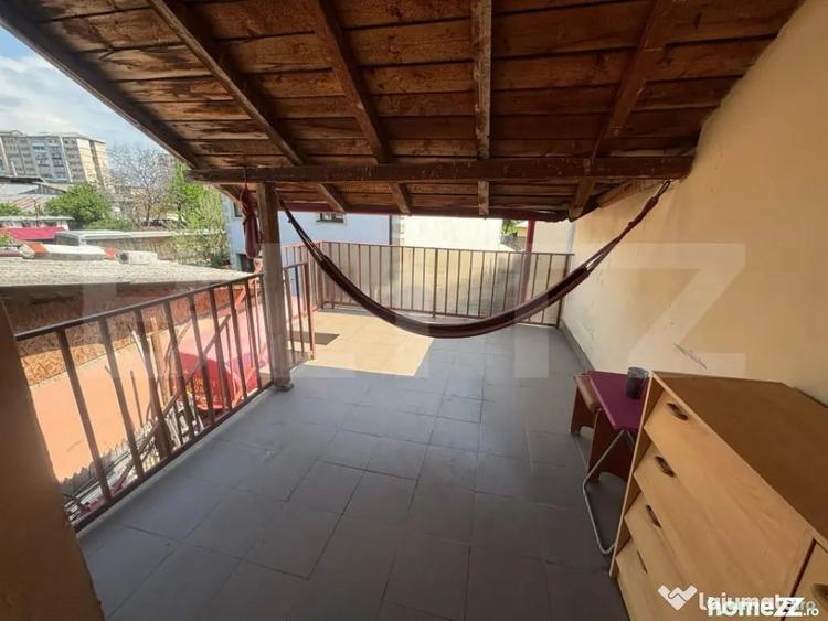 Casă cu 5 camere cu Teren 354 Mp în Micro 3