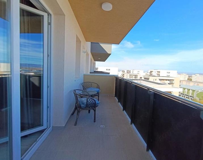 Apartament cu 2 camere decomandat în Răcădău