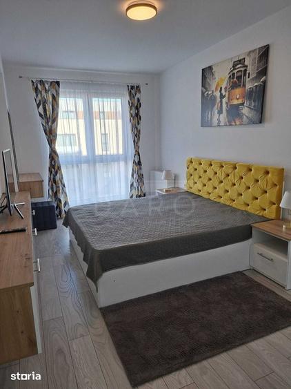 Apartament cu 2 camere în Libertății