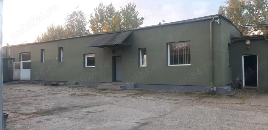 Spațiu comercial, de 600 mp, în Sud