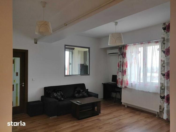 Apartament cu 3 camere decomandat în Gării