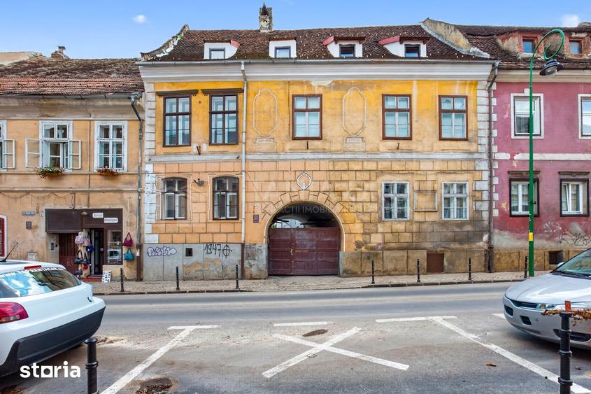 Garsoniera in Centrul Istoric Bra?ov Schei - 7
