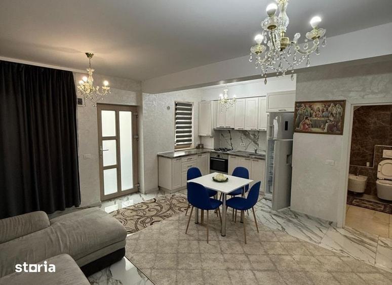 Apartament cu 3 camere în Valea Lupului