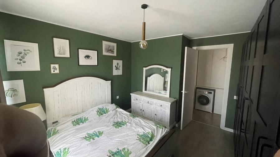 Apartament cu 2 camere decomandat, mobilat în Aviației