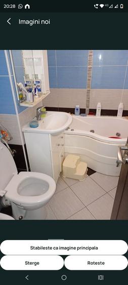 Apartament cu 4 camere decomandat în Central